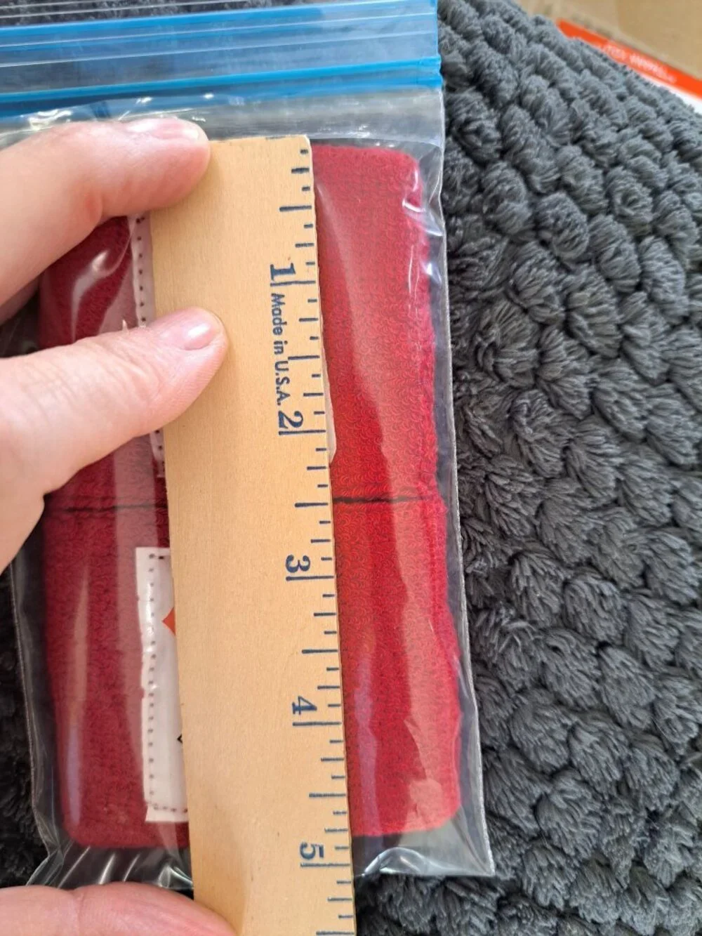 Vintage Cincinnati Reds Kraft Kids Club Red Wristbands - Collectible - Picture 5 of 6